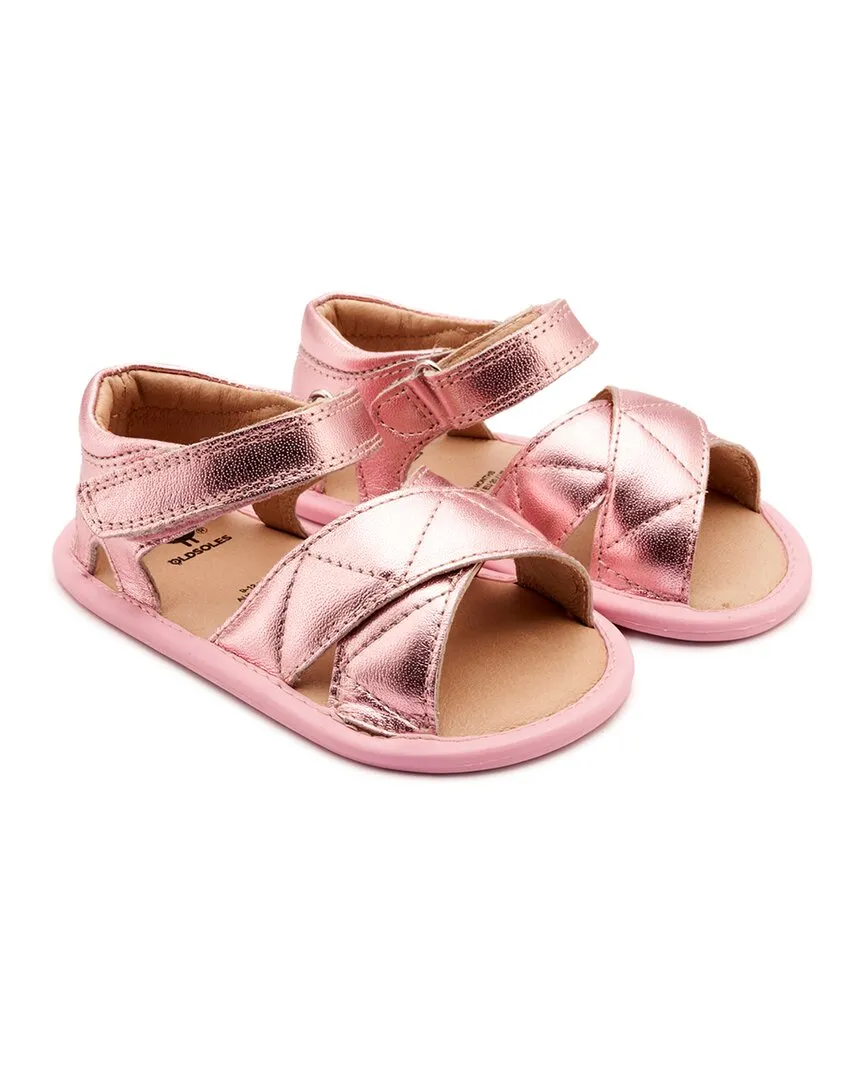 Old Soles Puff Bub Leather Sandal