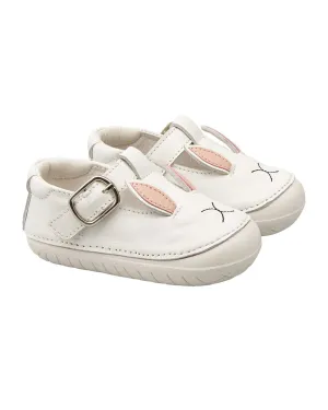 Old Soles Rabbit Leather Mary Jane