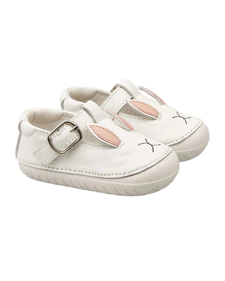 Old Soles Rabbit Leather Mary Jane
