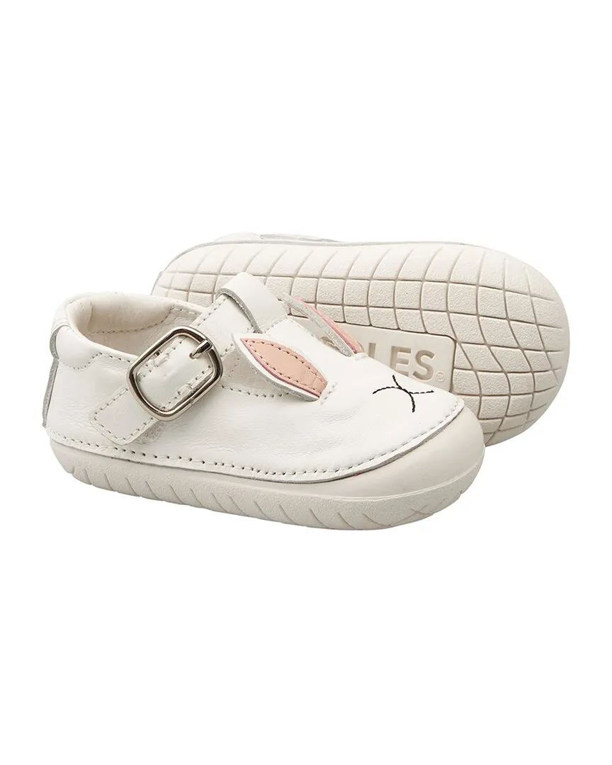 Old Soles Rabbit Leather Mary Jane