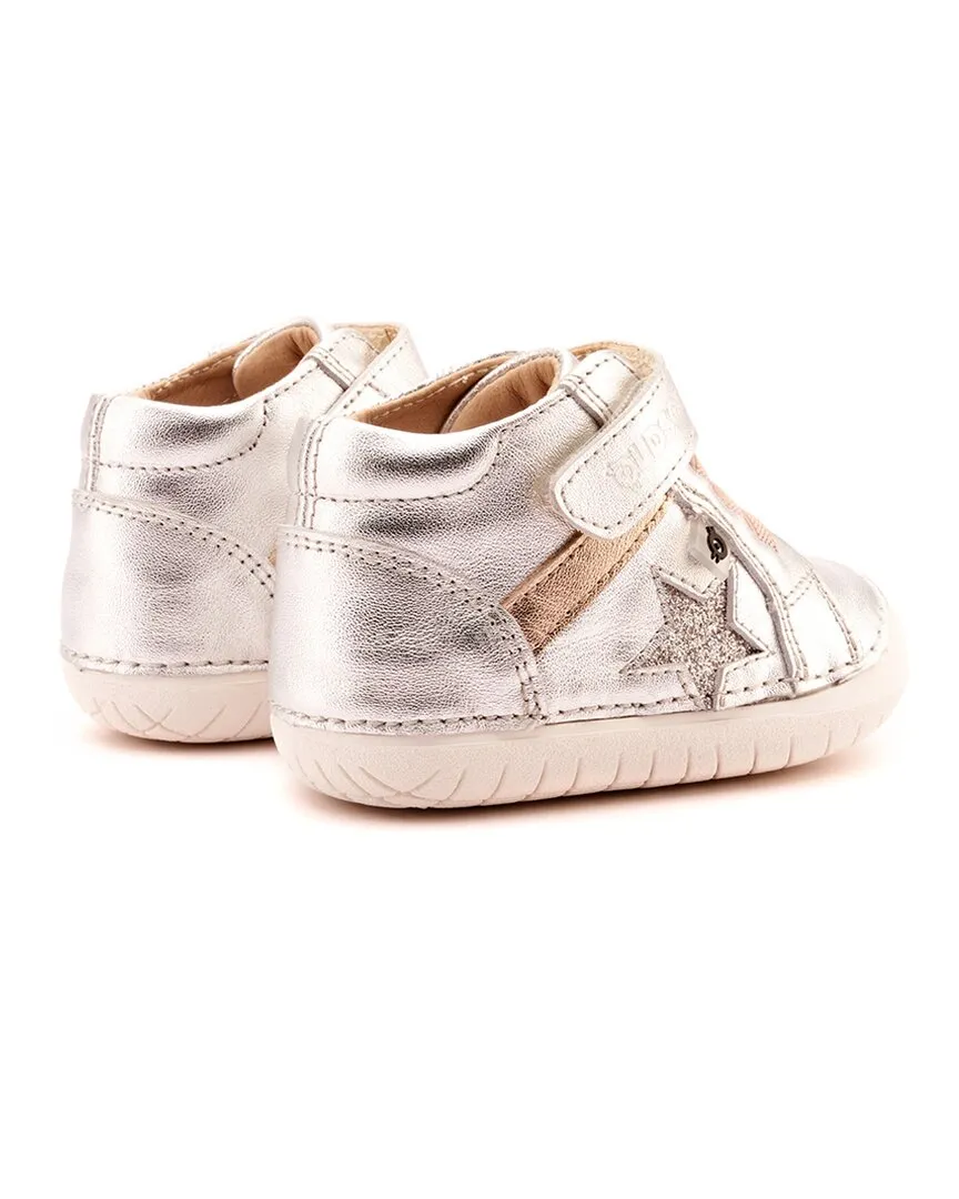 Old Soles Rad Pave Leather Sneaker