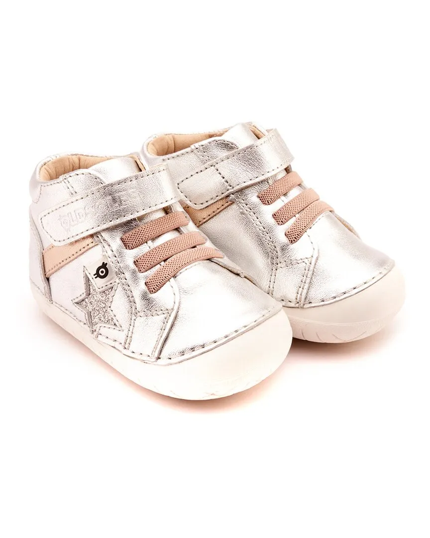 Old Soles Rad Pave Leather Sneaker