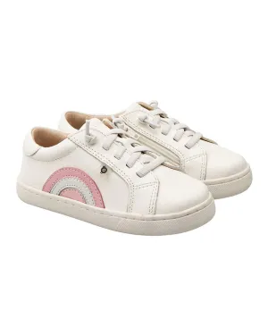 Old Soles Rainbow Jump Leather Sneaker