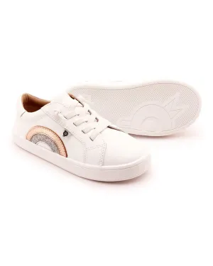 Old Soles Rainbow Jumpa Leather Sneaker