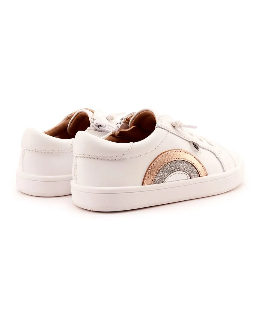 Old Soles Rainbow Jumpa Leather Sneaker