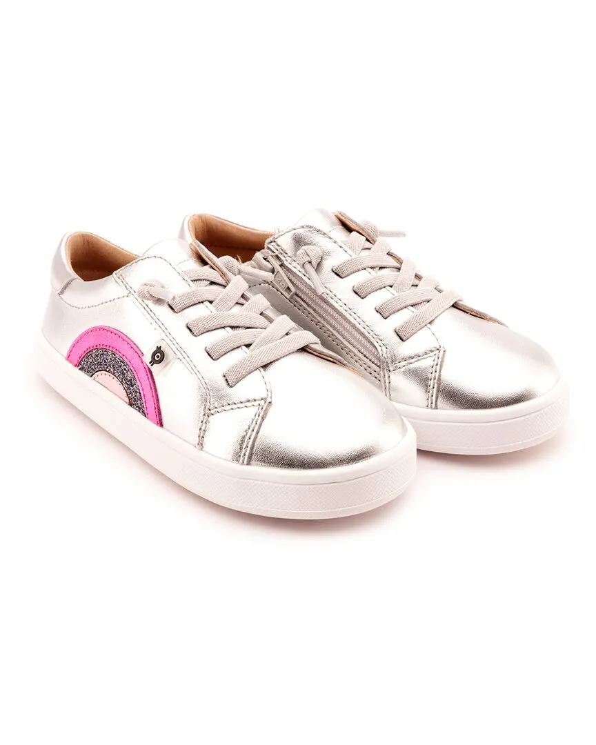 Old Soles Rainbow Jumpa Leather Sneaker