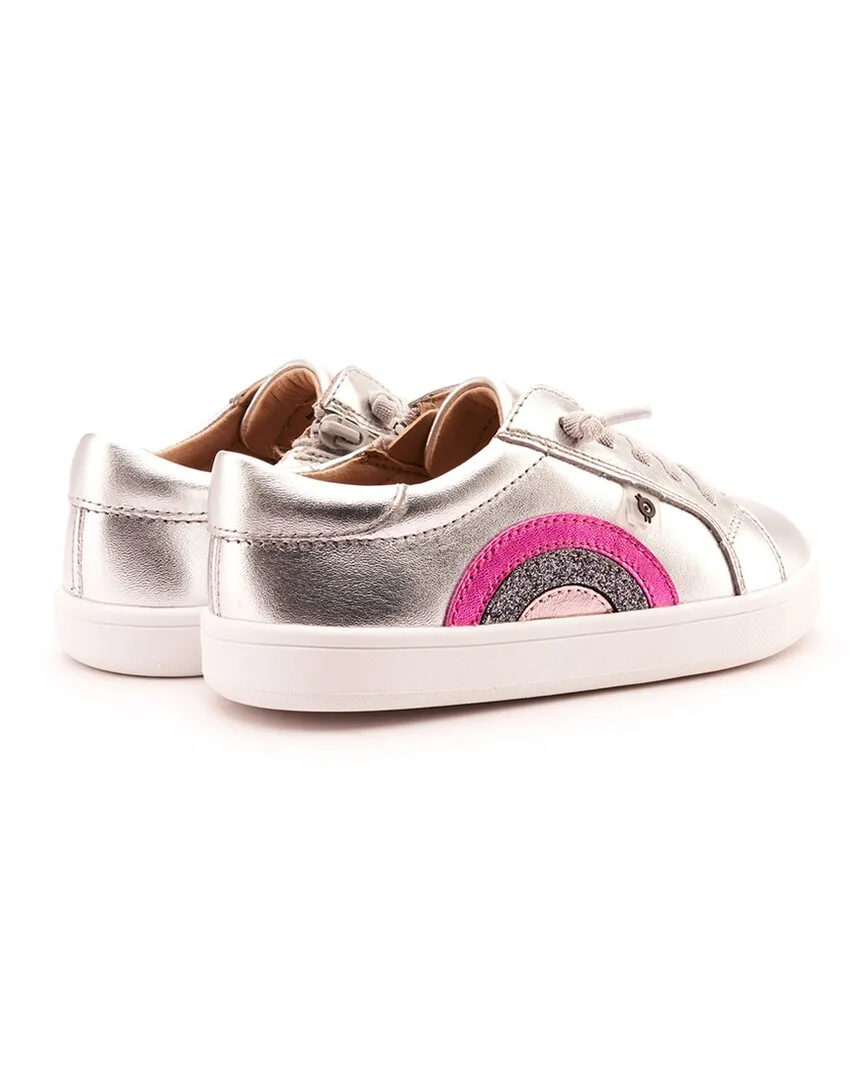 Old Soles Rainbow Jumpa Leather Sneaker