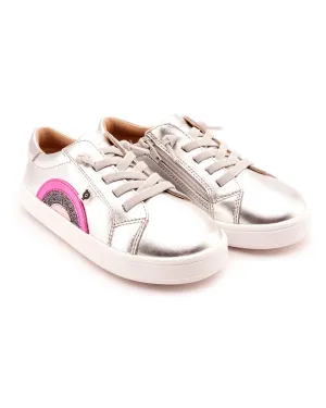 Old Soles Rainbow Jumpa Leather Sneaker
