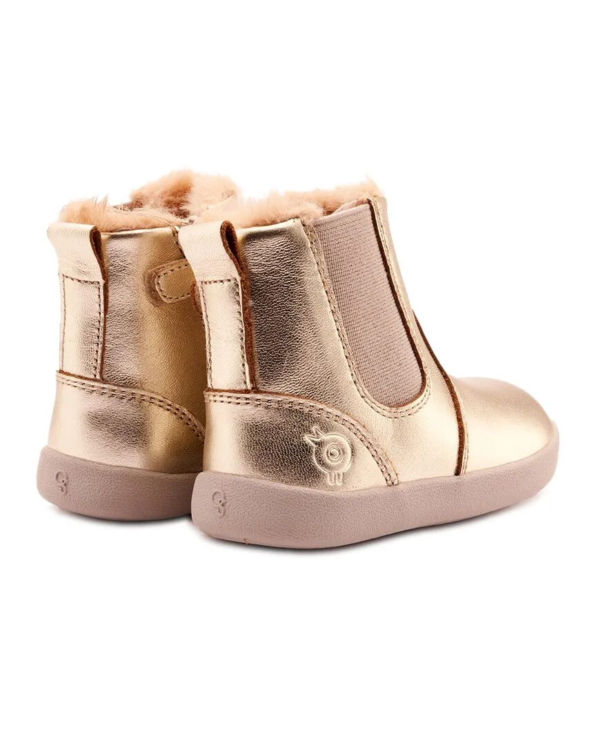 Old Soles Rider Leather Boot