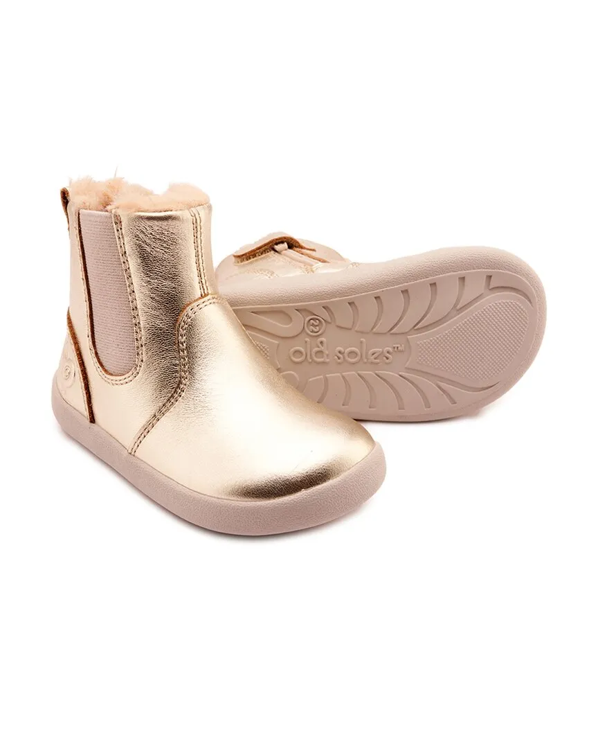 Old Soles Rider Leather Boot