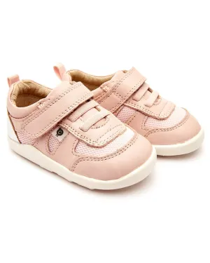 Old Soles Road Trip Leather Sneaker
