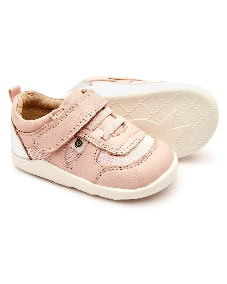 Old Soles Road Trip Leather Sneaker