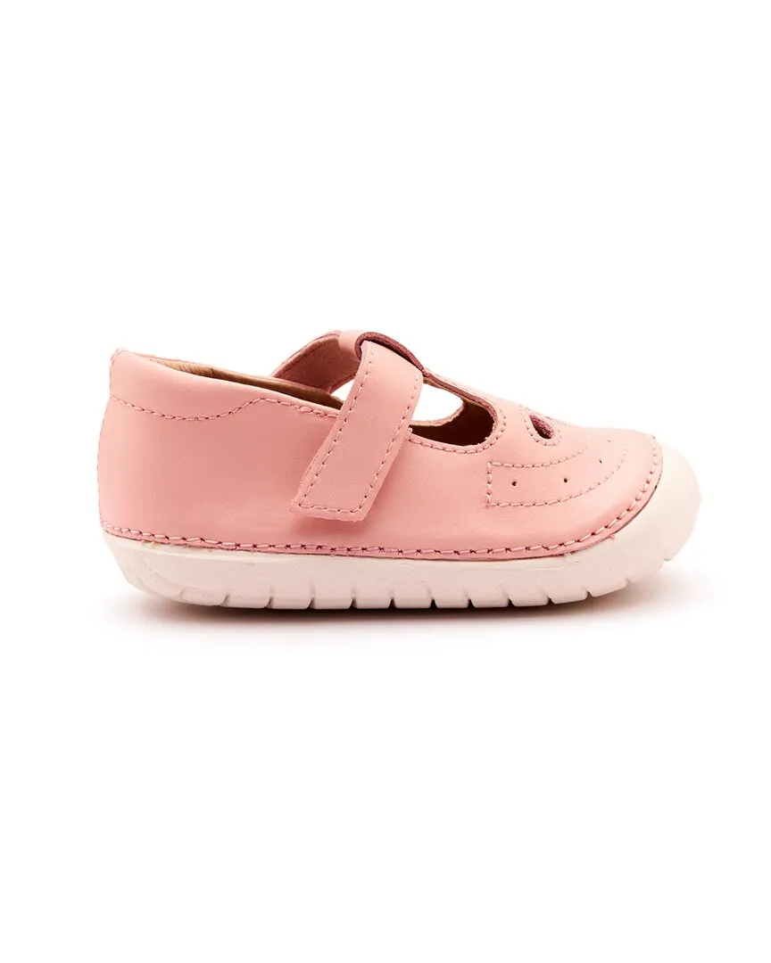 Old Soles Royal Pave Leather T-Strap Shoe