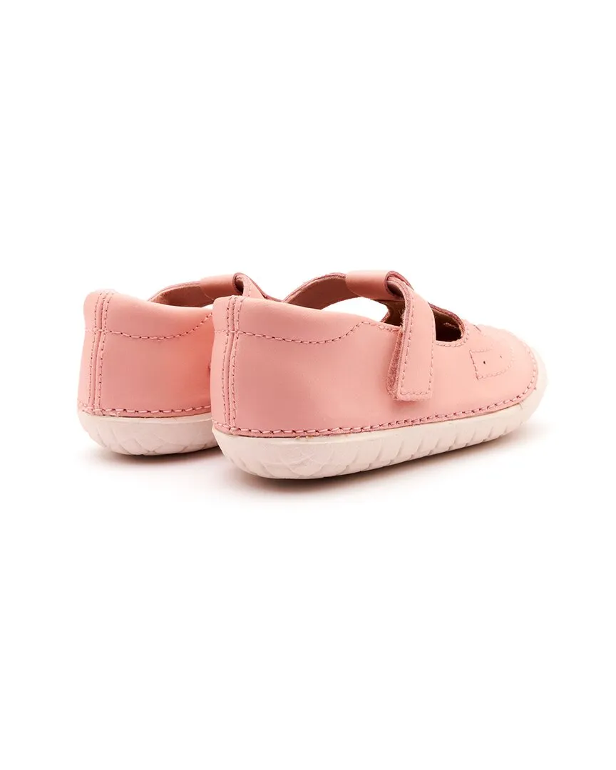 Old Soles Royal Pave Leather T-Strap Shoe