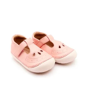 Old Soles Royal Pave Leather T-Strap Shoe