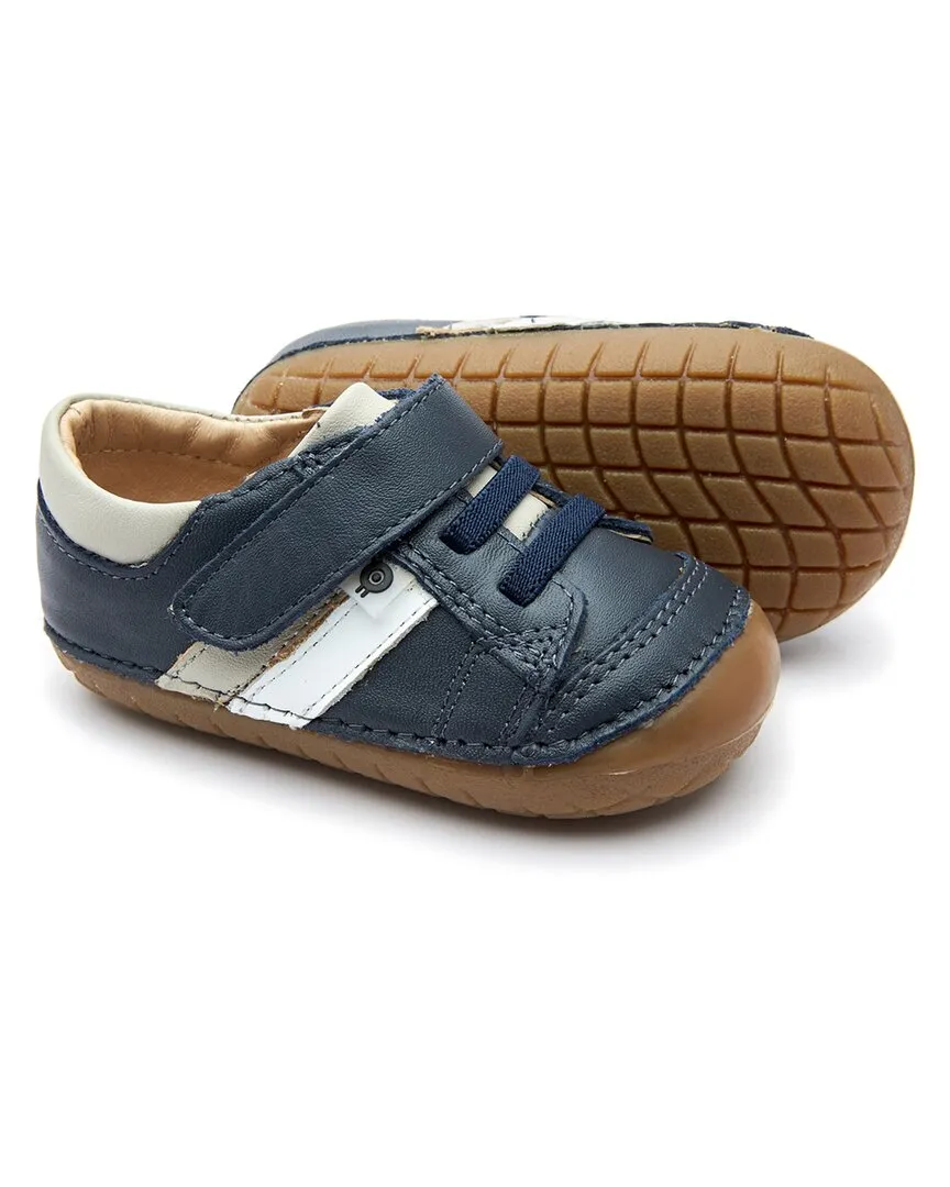 Old Soles Shield Pave Leather Sneaker