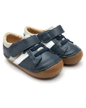 Old Soles Shield Pave Leather Sneaker