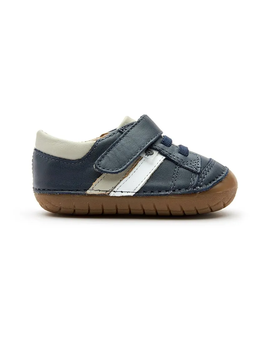 Old Soles Shield Pave Leather Sneaker