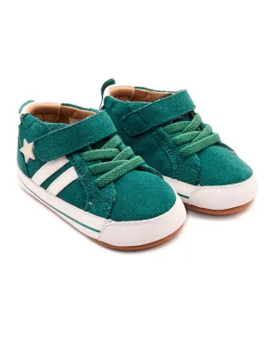 Old Soles Spruce Bub Leather & Suede Sneaker