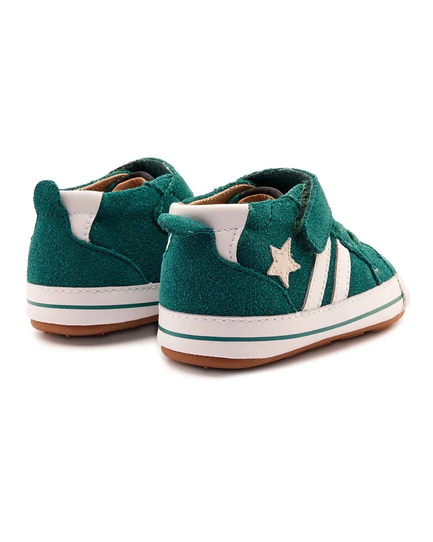 Old Soles Spruce Bub Leather & Suede Sneaker