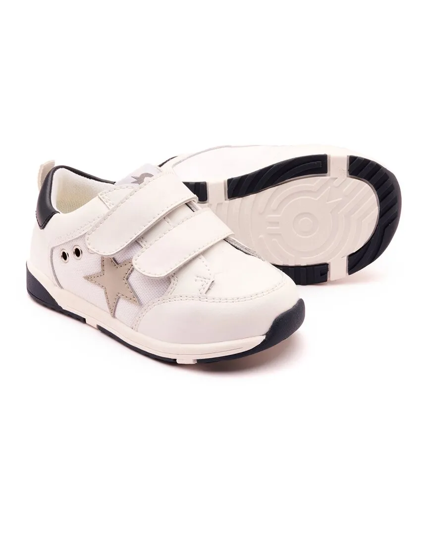 Old Soles Star Squad Mesh & Leather Sneaker