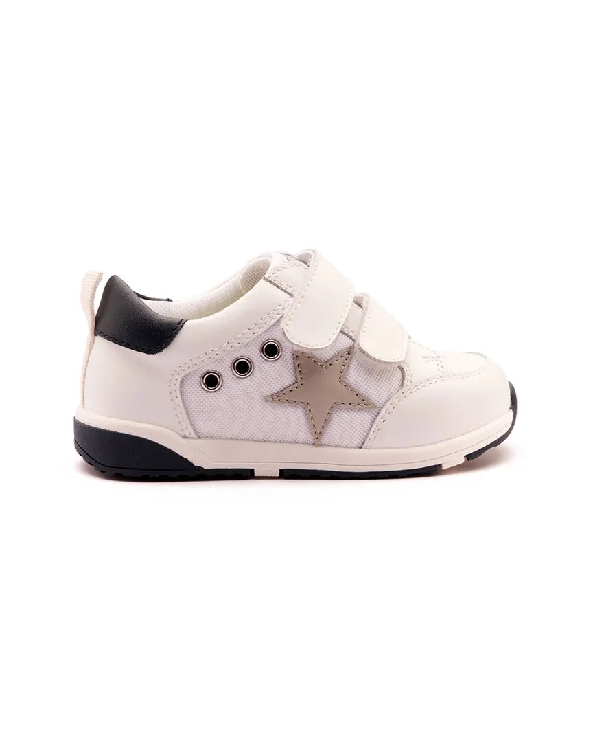 Old Soles Star Squad Mesh & Leather Sneaker