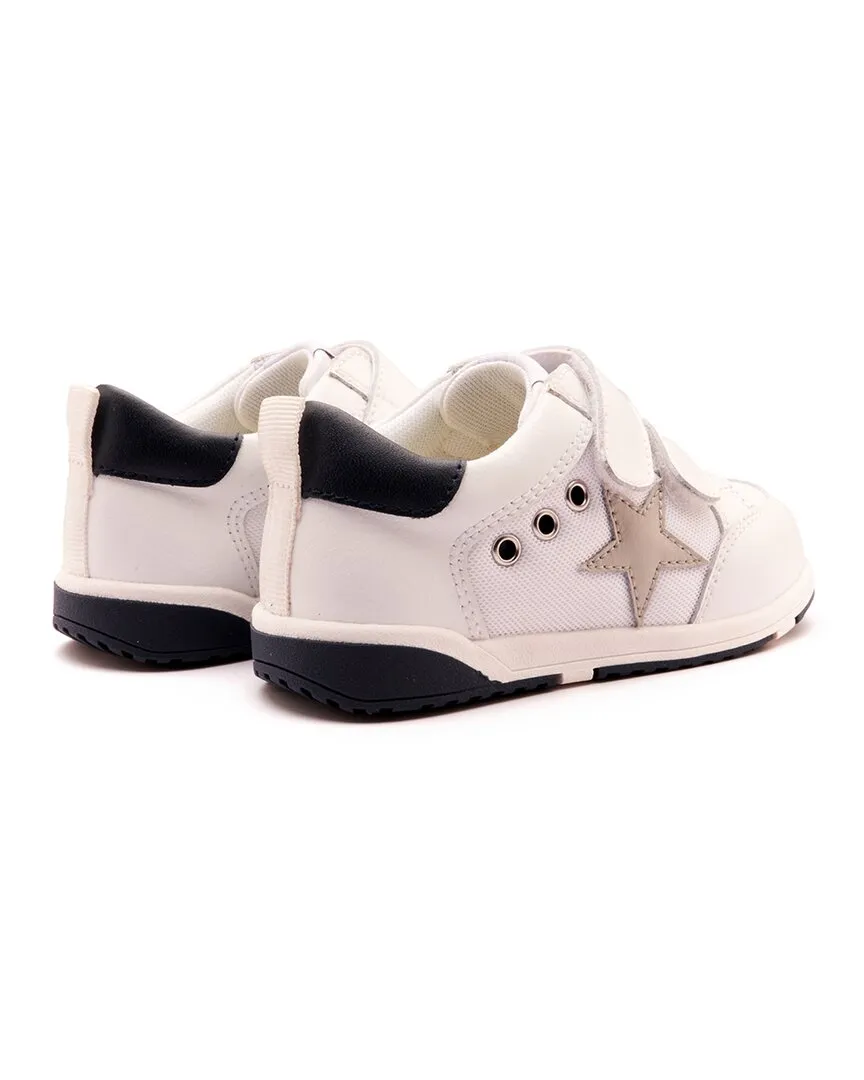 Old Soles Star Squad Mesh & Leather Sneaker