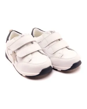Old Soles Star Squad Mesh & Leather Sneaker