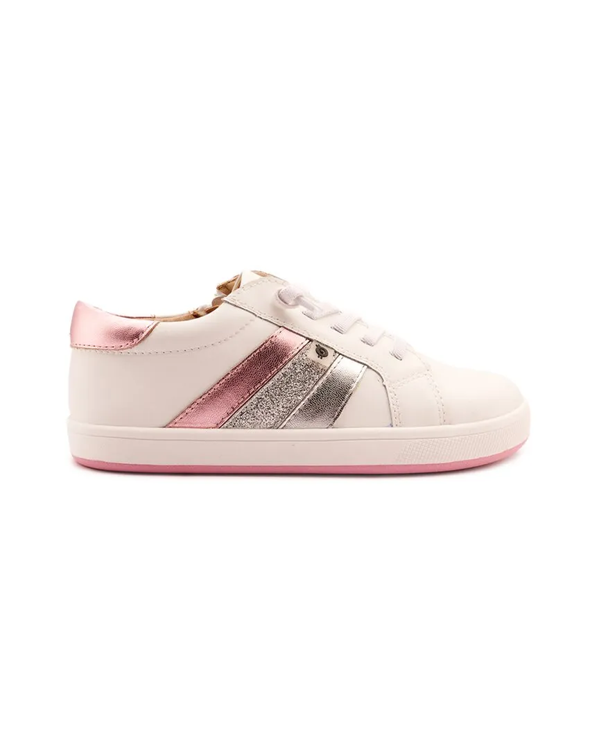 Old Soles Sun Ray Leather Sneaker