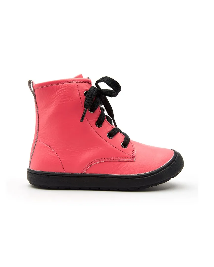 Old Soles Swagger Leather High-Top Sneaker