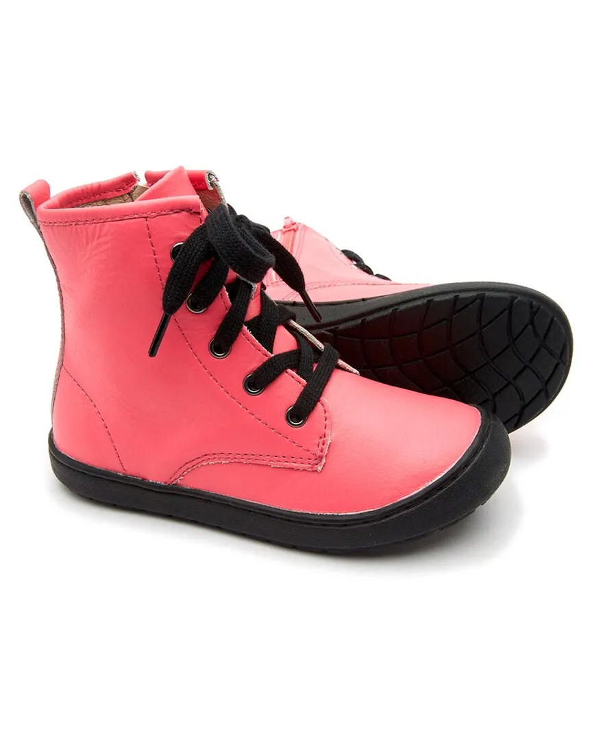 Old Soles Swagger Leather High-Top Sneaker