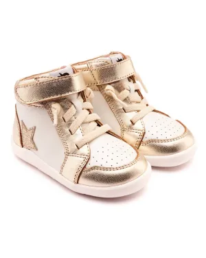 Old Soles Team Ground Leather Sneaker