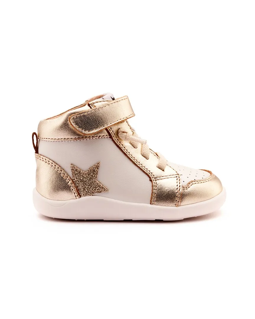 Old Soles Team Ground Leather Sneaker