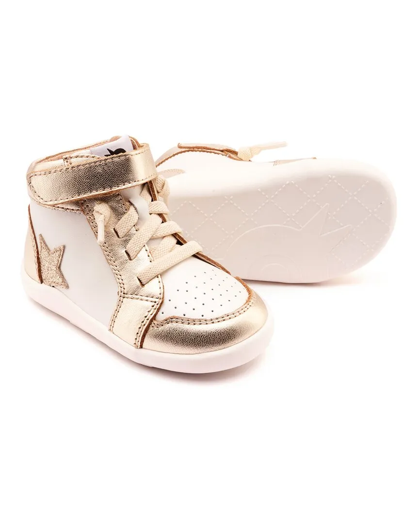 Old Soles Team Ground Leather Sneaker