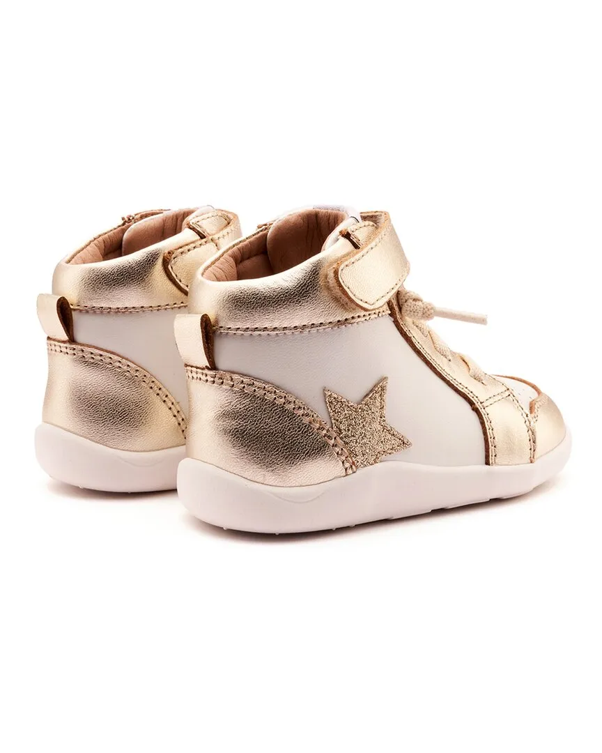 Old Soles Team Ground Leather Sneaker