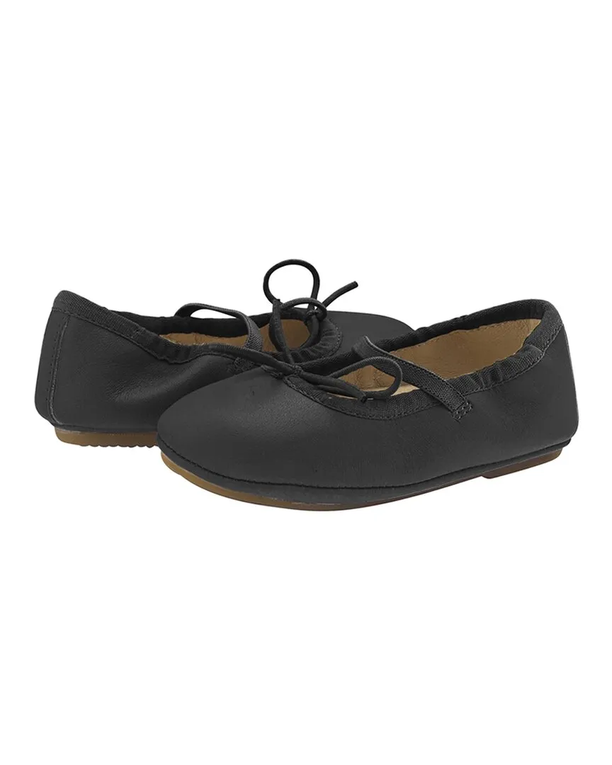 Old Soles Tod Cruise Leather Flat
