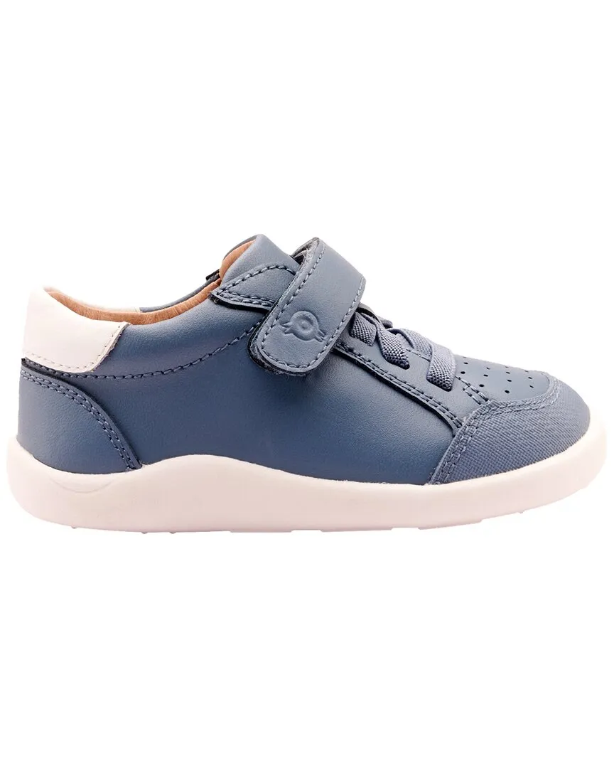 Old Soles Tread Ground Leather Sneaker