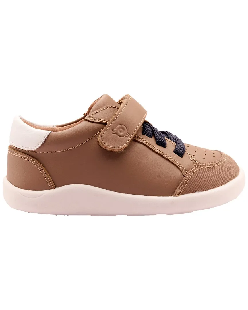 Old Soles Tread Ground Leather Sneaker