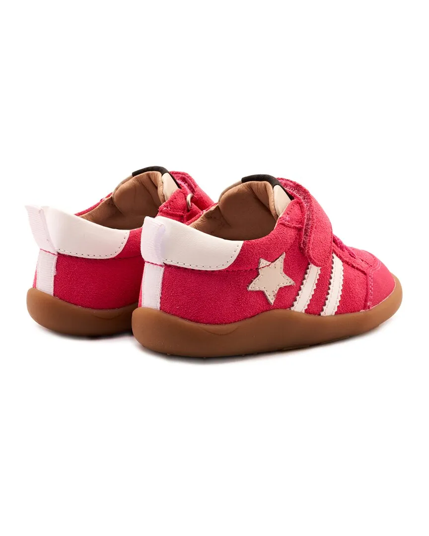 Old Soles WOS Ground Leather & Suede Sneaker