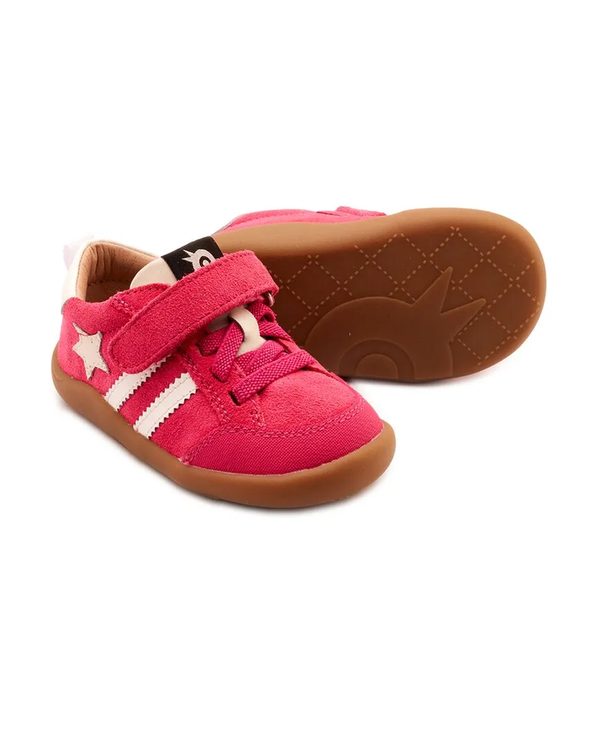 Old Soles WOS Ground Leather & Suede Sneaker