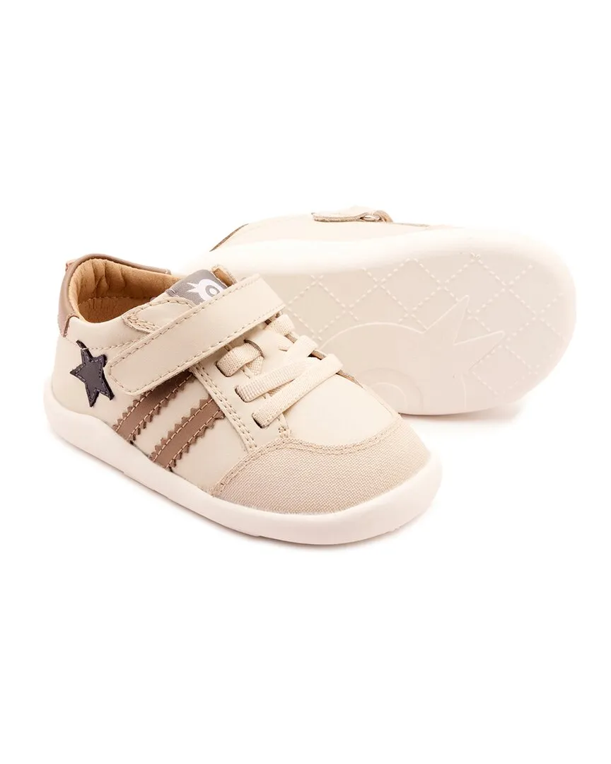 Old Soles Wos Ground Leather Sneaker