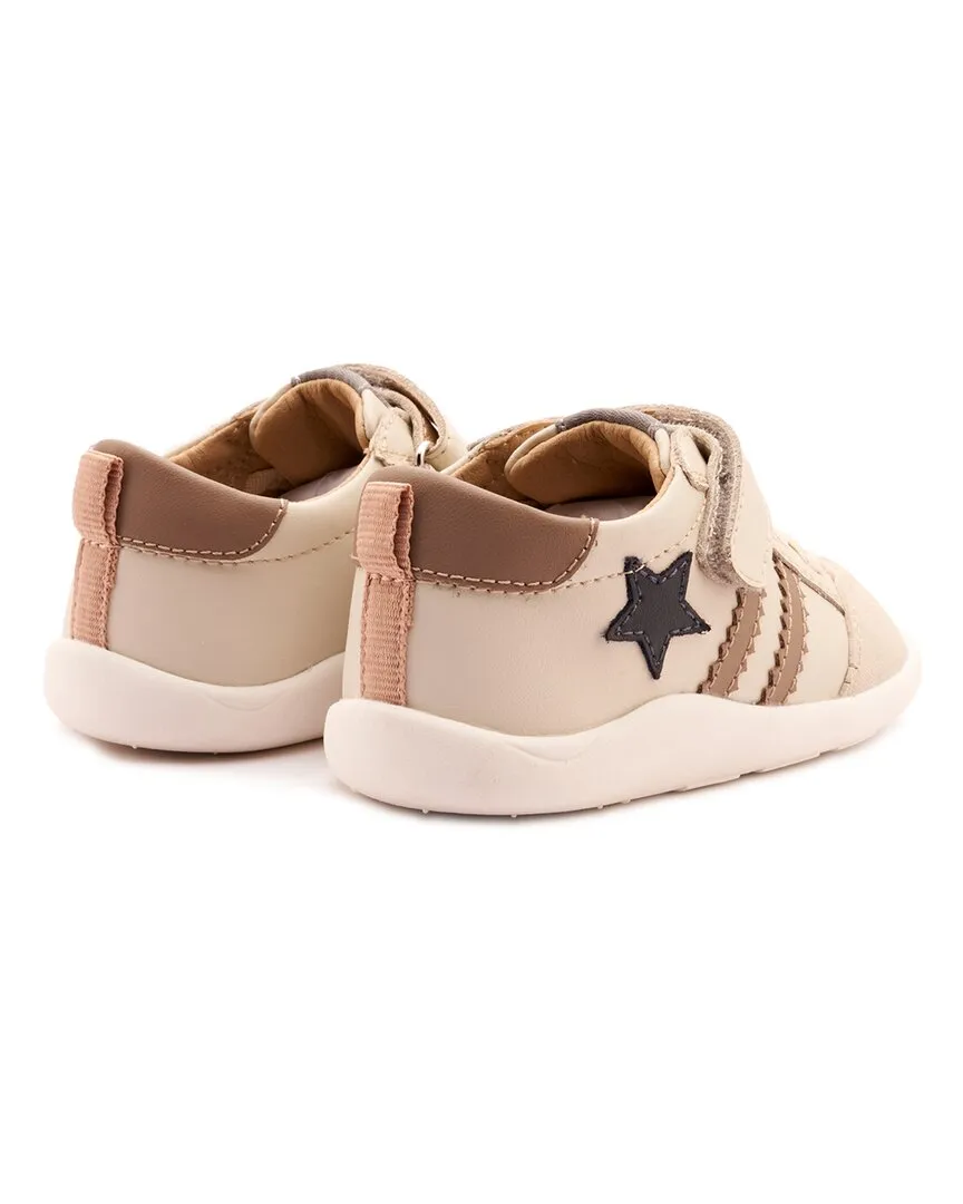 Old Soles Wos Ground Leather Sneaker