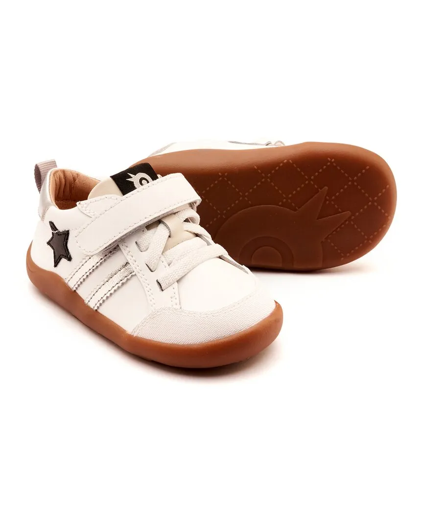 Old Soles Wos Ground Leather Sneaker