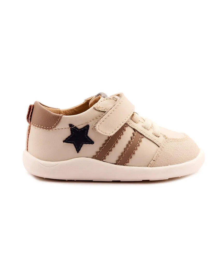 Old Soles Wos Ground Leather Sneaker