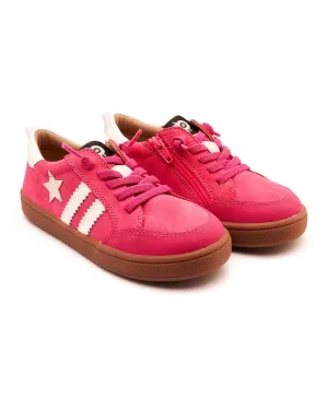 Old Soles Wos Runner Leather Sneaker