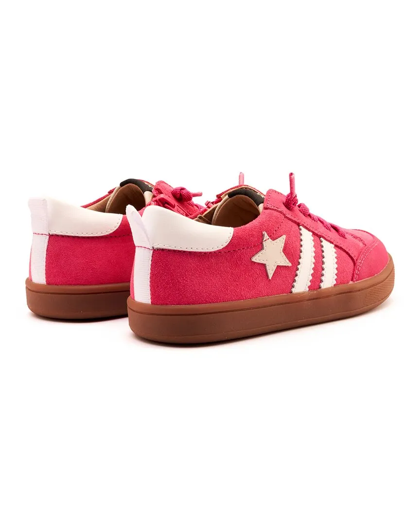 Old Soles Wos Runner Leather Sneaker