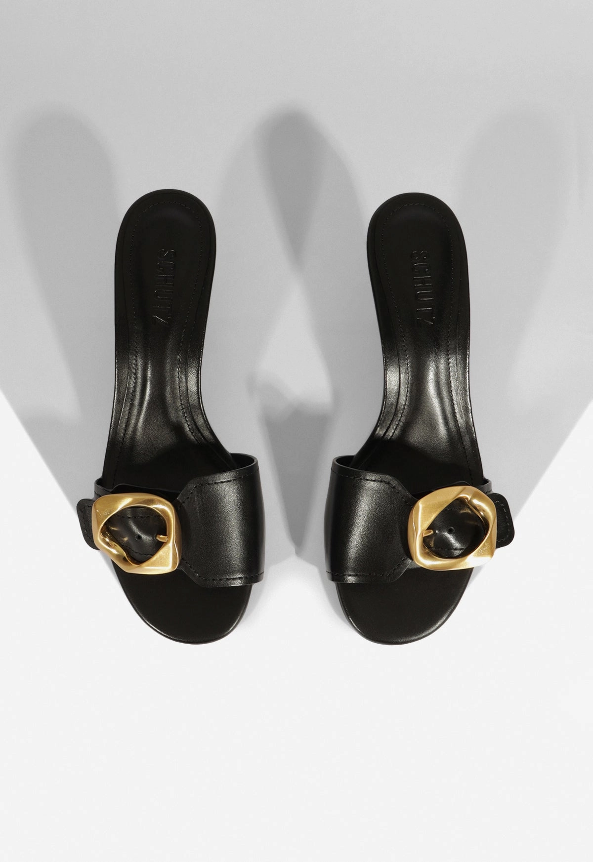 Olga Kitten Sandal