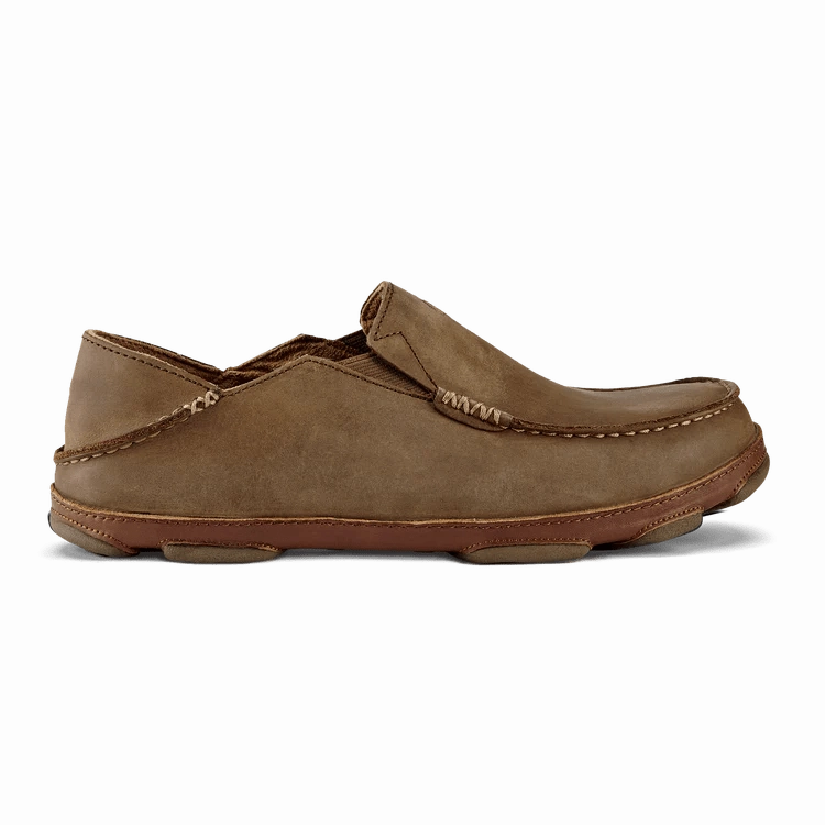 Olukai Men's Moloa - Ray/Toffee
