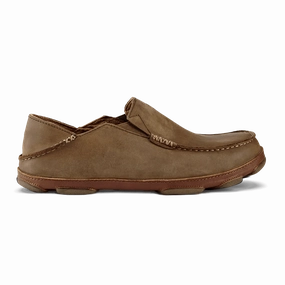Olukai Men's Moloa - Ray/Toffee