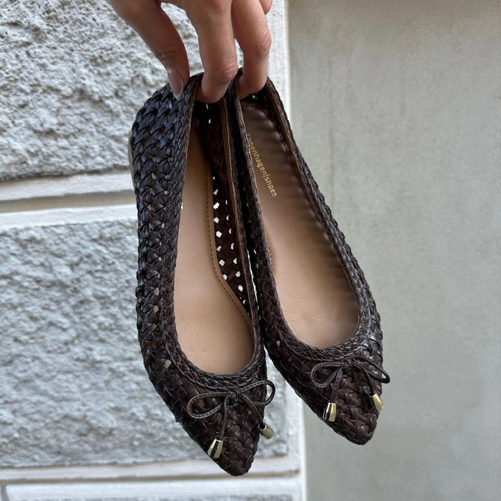 ON MY LOVE BROWN - BROWN